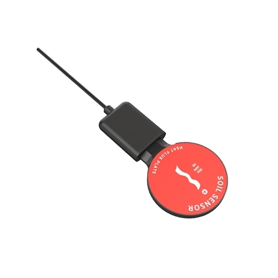 Soil Heat Flux Sensor, -40℃~60℃, RS485 Soil Heat Flux Sensor, -40℃~60℃, RS485