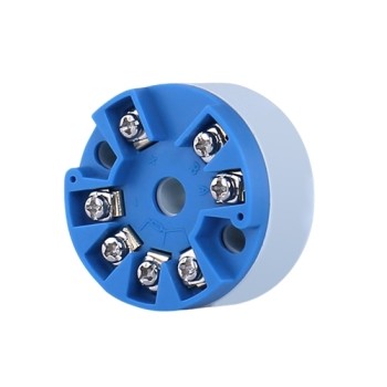 RTD Pt100 To 4-20mA/RS485 Converter