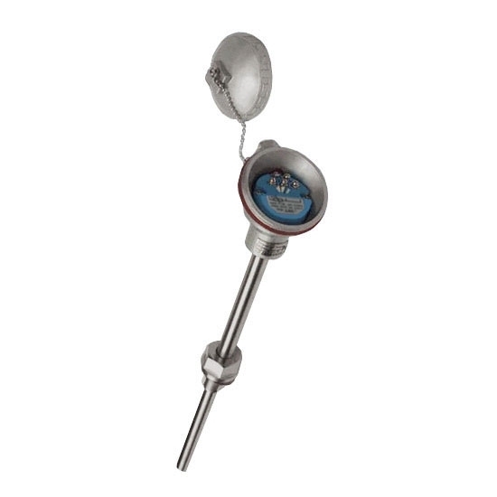 RTD Sensor With Transmitter, Pt100, 2 Wire RTD Sensor With Transmitter, Pt100, 2 Wire