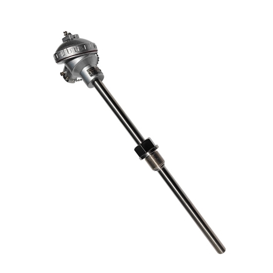 RTD Sensor With Transmitter, Pt100, 2 Wire RTD Sensor With Transmitter, Pt100, 2 Wire