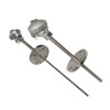 RTD Sensor, Pt100, Thermowell RTD Sensor, Pt100, Thermowell