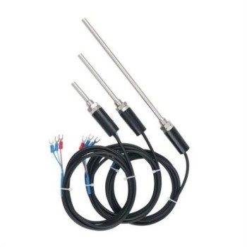 RTD Pt100 Temperature Sensor, Waterproof