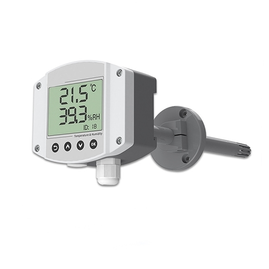 Digital Temperature And Humidity Sensor, RS485/4-20mA/0-5V/0-10V Digital Temperature And Humidity Sensor, RS485/4-20mA/0-5V/0-10V