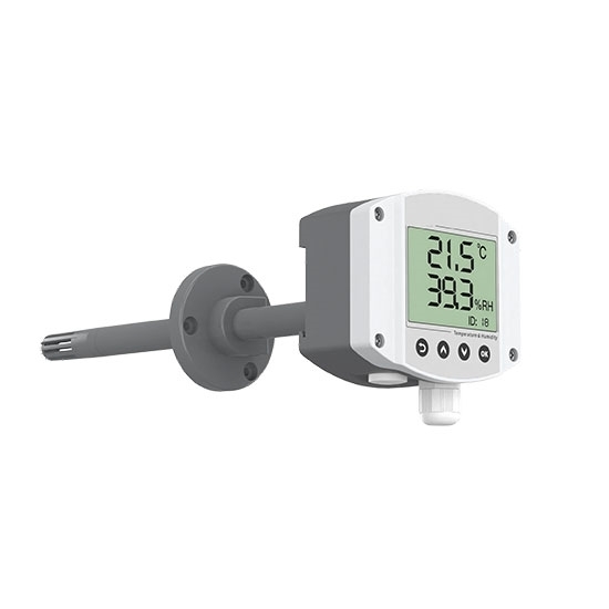 Digital Temperature And Humidity Sensor, RS485/4-20mA/0-5V/0-10V Digital Temperature And Humidity Sensor, RS485/4-20mA/0-5V/0-10V