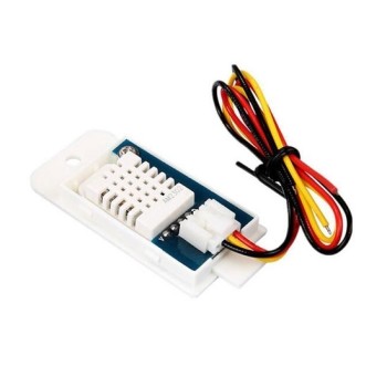 Temperature And Humidity Sensor, Capacitive, One-wire