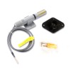Temperature And Humidity Sensor, Duct/Wall Mounted, One-wire Temperature And Humidity Sensor, Duct/Wall Mounted, One-wire
