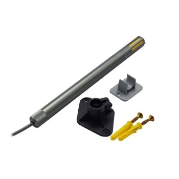 Temperature And Humidity Sensor, Duct/Wall Mounted, One-wire
