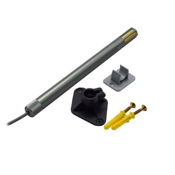 Temperature And Humidity Sensor, Duct/Wall Mounted, I2C