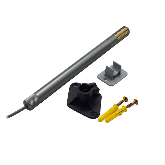 Temperature And Humidity Sensor, Duct/Wall Mounted, I2C Temperature And Humidity Sensor, Duct/Wall Mounted, I2C