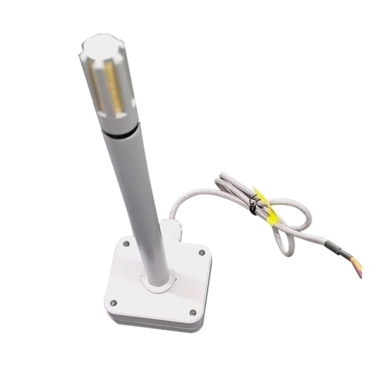 Temp And Humidity Sensor/Transmitter, Duct Mounted, 4-20mA Temp And Humidity Sensor/Transmitter, Duct Mounted, 4-20mA