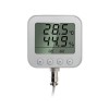 Duct Temperature Humidity Sensor/Transmitter With Display, 4-20mA Duct Temperature Humidity Sensor/Transmitter With Display, 4-20mA