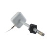 Duct Temperature Humidity Sensor/Transmitter With Display, 4-20mA Duct Temperature Humidity Sensor/Transmitter With Display, 4-20mA