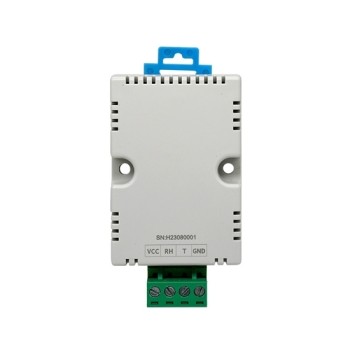 Temperature And Humidity Transmitter, Rail Type, RS485/0-5V/0-10V