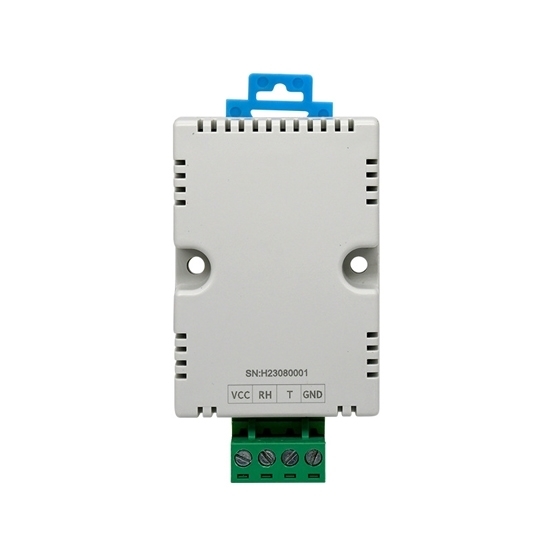 Temperature And Humidity Transmitter, Rail Type, RS485/0-5V/0-10V Temperature And Humidity Transmitter, Rail Type, RS485/0-5V/0-10V