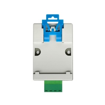 Temperature And Humidity Transmitter, Rail Type, RS485/0-5V/0-10V