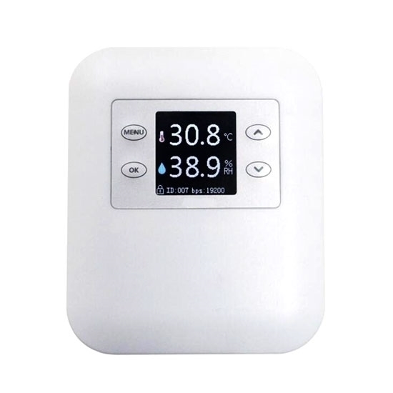 Temperature Humidity Sensor/Transmitter, RS485, Alarm Module Temperature Humidity Sensor/Transmitter, RS485, Alarm Module