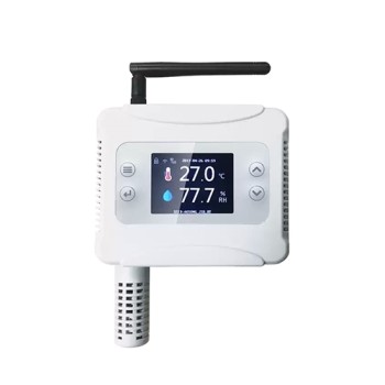 Wireless Temperature And Humidity Transmitter, WIFI Output