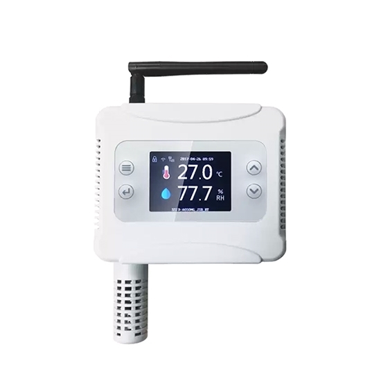 Wireless Temperature And Humidity Transmitter, WIFI Output Wireless Temperature And Humidity Transmitter, WIFI Output