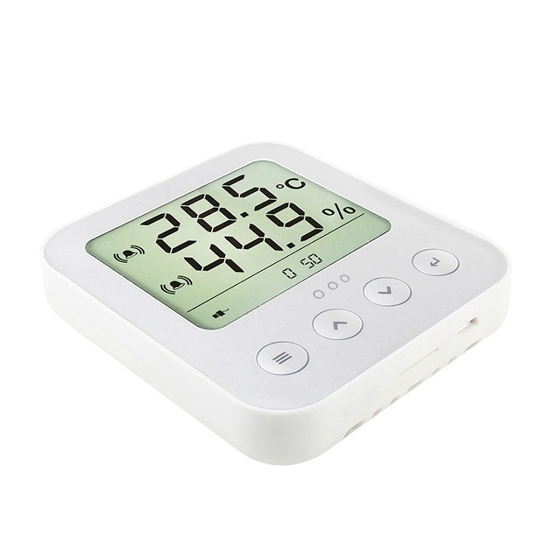 Wall Mounted Temperature And Humidity Transmitter With Display, 4-20mA/RS485/0-10V Wall Mounted Temperature And Humidity Transmitter With Display, 4-20mA/RS485/0-10V
