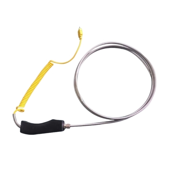 Thermocouple, J Type, Sheath Thermocouple, J Type, Sheath