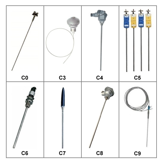 Thermocouple, K Type, Sheath Thermocouple, K Type, Sheath