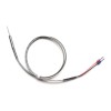 K Type Thermocouple Probe, Sheath Diameter 1mm K Type Thermocouple Probe, Sheath Diameter 1mm