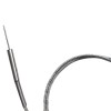 K Type Thermocouple Probe, Sheath Diameter 1mm K Type Thermocouple Probe, Sheath Diameter 1mm