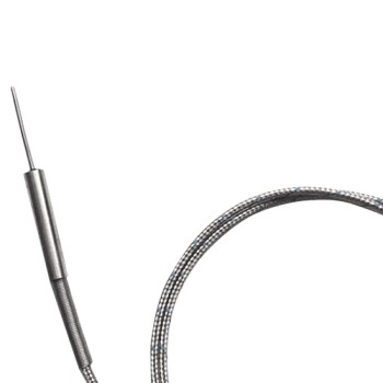 K Type Thermocouple Probe, Sheath Diameter 1mm K Type Thermocouple Probe, Sheath Diameter 1mm