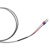 K Type Thermocouple Probe, Sheath Diameter 1mm K Type Thermocouple Probe, Sheath Diameter 1mm