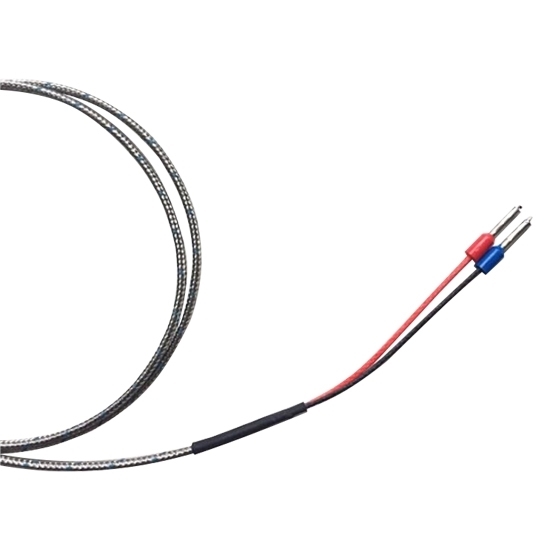 K Type Thermocouple Probe, Sheath Diameter 1mm K Type Thermocouple Probe, Sheath Diameter 1mm