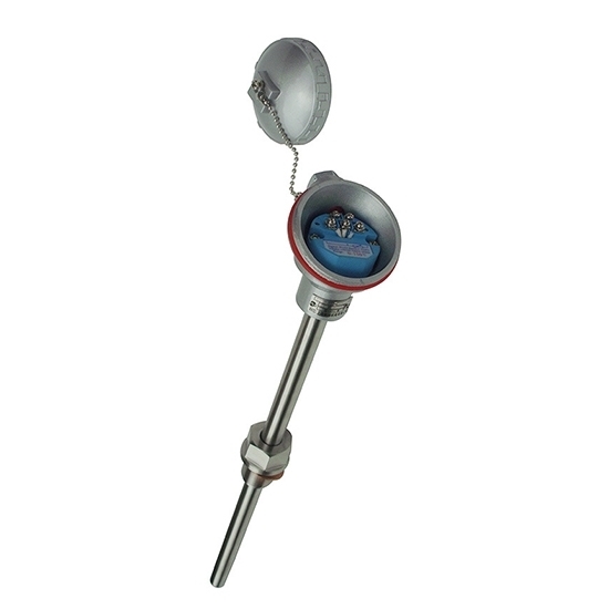 K Type Thermocouple With Transmitter K Type Thermocouple With Transmitter