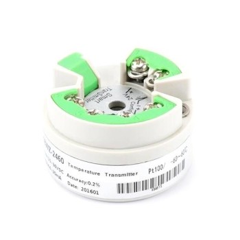 Temperature Transmitter, PT100/E/K/S/B/T/J/N/R Type