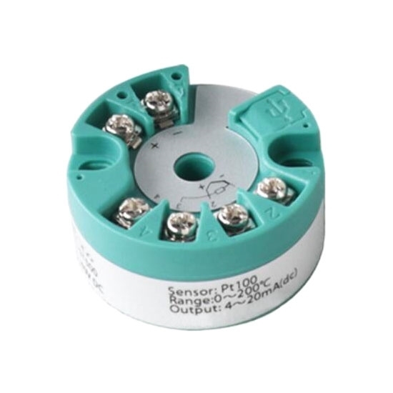 Smart Temperature Transmitter, RTD/Thermocouple/Resistance/Voltage Smart Temperature Transmitter, RTD/Thermocouple/Resistance/Voltage