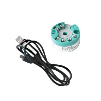 Smart Temperature Transmitter, RTD/Thermocouple/Resistance/Voltage