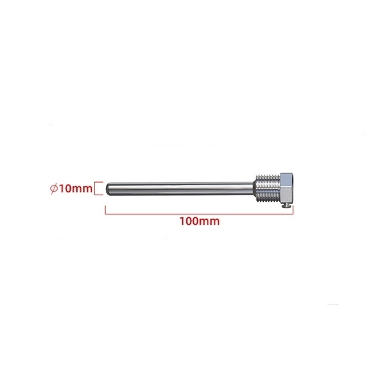 Duct Temperature Sensor With Display, RS485/4-20mA Duct Temperature Sensor With Display, RS485/4-20mA