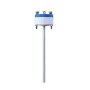 Industrial High Temperature Sensor, -50～500℃, Pt100