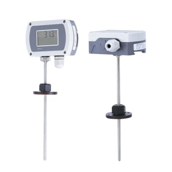 Indoor Temperature Sensor, Pipe Thermocouple, -50~100℃ Indoor Temperature Sensor, Pipe Thermocouple, -50~100℃