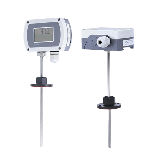 Indoor Temperature Sensor, Pipe Thermocouple, -50~100℃ Indoor Temperature Sensor, Pipe Thermocouple, -50~100℃