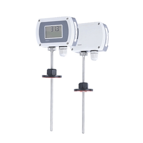 Indoor Temperature Sensor, Pipe Thermocouple, -50~100℃ Indoor Temperature Sensor, Pipe Thermocouple, -50~100℃