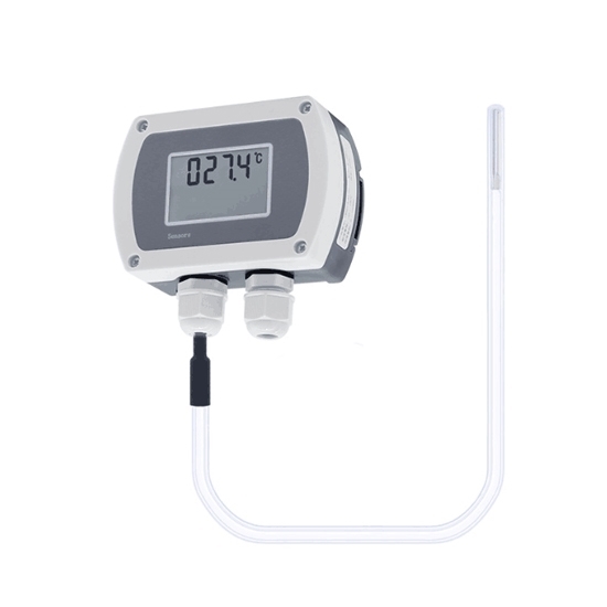 Digital Wall Temperature Sensor For Water/Air Digital Wall Temperature Sensor For Water/Air