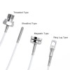 Explosion Proof Temperature Sensor For Solids/Water/Air Explosion Proof Temperature Sensor For Solids/Water/Air
