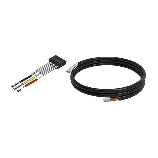 DS18B20 Digital Temperature Sensor Probe DS18B20 Digital Temperature Sensor Probe