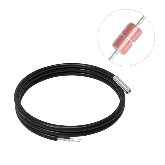 NTC Temperature Sensor Probe, 10kΩ, 100kΩ NTC Temperature Sensor Probe, 10kΩ, 100kΩ