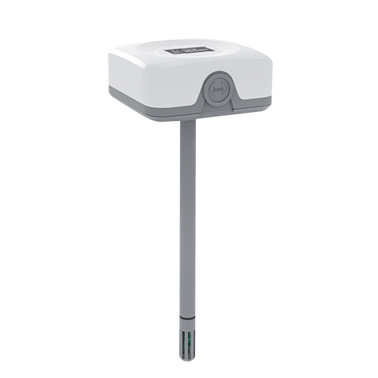 Digital Temperature Sensor For Air Duct/Water Pipe Digital Temperature Sensor For Air Duct/Water Pipe