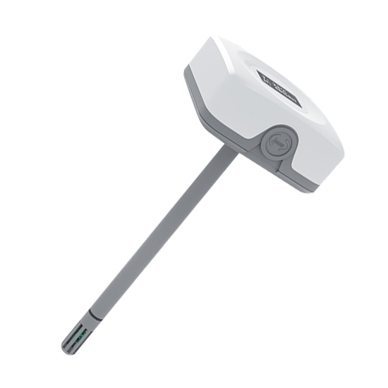 Digital Temperature Sensor For Air Duct/Water Pipe Digital Temperature Sensor For Air Duct/Water Pipe