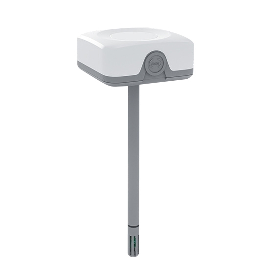 Digital Temperature Sensor For Air Duct/Water Pipe Digital Temperature Sensor For Air Duct/Water Pipe