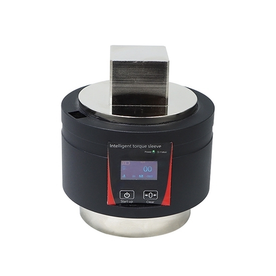Digital Rotary Torque Sensor With Smart Sleeve, 500-3000 Nm Digital Rotary Torque Sensor With Smart Sleeve, 500-3000 Nm