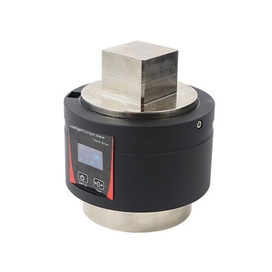 Digital Rotary Torque Sensor With Smart Sleeve, 500-3000 Nm Digital Rotary Torque Sensor With Smart Sleeve, 500-3000 Nm