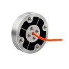 Static Torque Sensor, Disc Type, 0-50 Nm Static Torque Sensor, Disc Type, 0-50 Nm