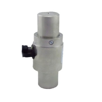 Static Strain Gauge Torque Sensor, Shaft Type, 100Nm-5000Nm